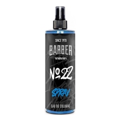 Marmara Barber No. 22 kolínska voda 400 ml