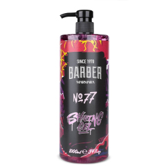 Marmara Barber No. 77 gél na holenie 1000 ml