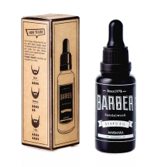 Marmara Barber Sandalwood olej na fúzy 30 ml