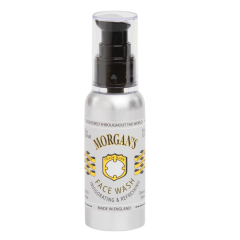 Morgans Face Wash mydlo na tvár 100 ml