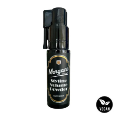 Morgans matný stylingový púder na vlasy 10 g