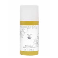 Mühle Organic balzám po holenie 100 ml