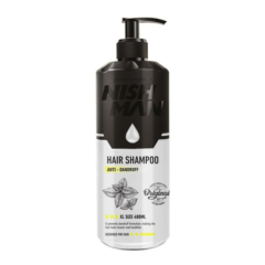 Nishman Anti-Dandruff šampón proti lupinám 480 ml