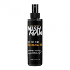 Nishman Fiber Locking Mist, fixačný sprej 100 ml