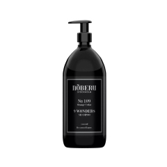 Noberu 9 Wonders Anti-frizz Orange & Cedar šampón na vlasy 1l