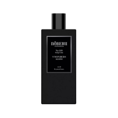 Noberu 9 Wonders Anti-frizz Orange & Cedar šampón na vlasy 250 ml