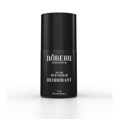 Noberu Oud Sthlm dezodorant 75 ml