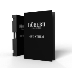 Noberu Oud Sthlm parfumovaná voda 2 ml