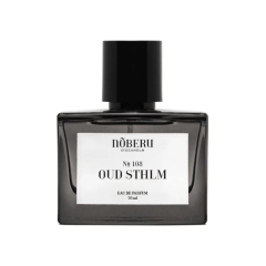 Noberu Oud Sthlm parfumovaná voda 50 ml