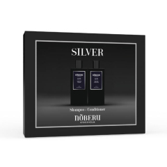 Noberu Silver sada šampónu a kondicionéru