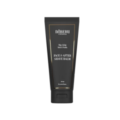 Noberu Tobacco Vanilla balzám po holenie a na tvár 100 ml
