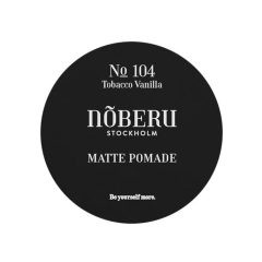 Noberu Tobacco Vanilla matná pomáda 80 ml