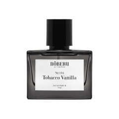 Noberu Tobacco Vanilla parfumovaná voda 50 ml