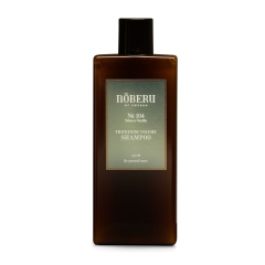 Noberu Tobacco Vanilla šampón na dodanie objemu vlasom 250 ml