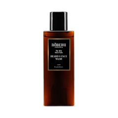 Noberu Tobacco Vanilla šampón na fúzy 130 ml