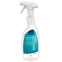 Novicide dezinfekčný sprej bez vône 1000 ml