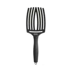 Olivia Garden Fingerbrush Combo Black L kefa