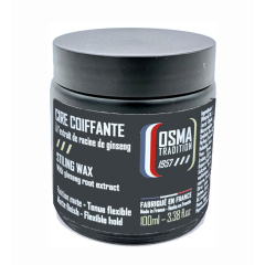 Osma Matný stylingový vosk na vlasy 100 ml