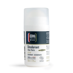 Osma plniteľný roll-on dezodorant 50 ml
