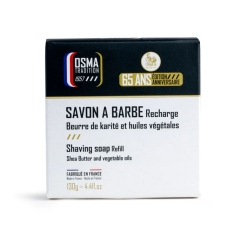 Osma Tradition mydlo na holenie 130 g