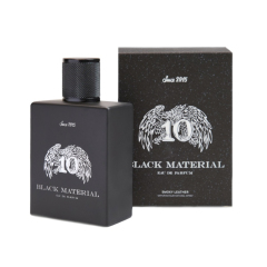Pan Drwal Black Material parfumovaná voda 100 ml