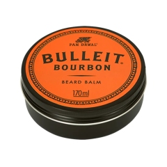 Pan Drwal Bulleit Bourbon balzam na fúzy 170 ml