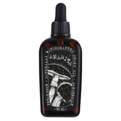 Pan Drwal Freak Show Amanita olej na fúzy 90 ml