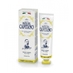 Pasta del Capitano Sicily Lemon zubná pasta 75 ml
