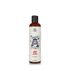 Popeye Brutus Sandalwood 3v1 šampon na fúzy 226 g