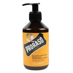 Proraso Wood and Spice balzám na fúzy 300 ml