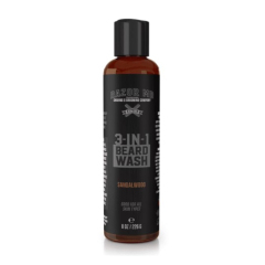 Razor MD Sandalwood šampón na fúzy 3 v 1 226 g