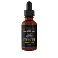 Razor MD Patchouli & Lemon olej na fúzy 30 ml