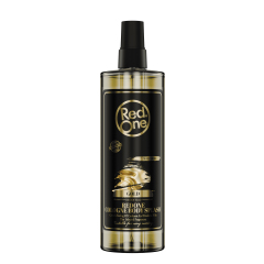 RedOne Body Splash Gold kolínska voda 400 ml