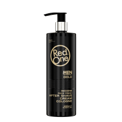 RedOne Cream Cologne Gold krémová kolínska 400 ml