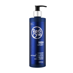 RedOne Cream Cologne Sport krémová kolínska 400 ml
