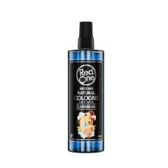 RedOne Natural Caribbean kolínska voda 400 ml
