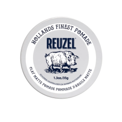 Reuzel Clay Matte hlina na vlasy 35g