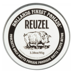Reuzel Concrete Hold matná pomáda 95 g
