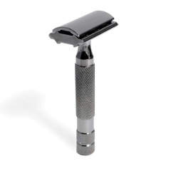 Rockwell Razors 6C Gunmetal Chrome holiaci strojček