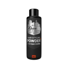 Shave Factory Powder stylingový púder na vlasy 150 g