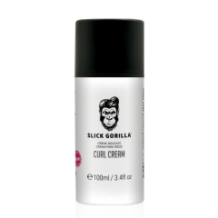Slick Gorilla Curl krém na kučeravé vlasy 100 ml