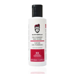 Slick Gorilla Hair Colour Red červená farba na vlasy 100 ml
