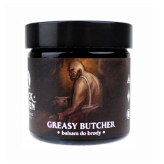 Slickhaven Greasy Butcher balzam na fúzy 60 ml