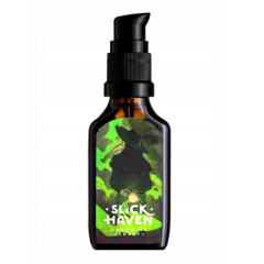Slickhaven Plague Doctor olej na fúzy 30 ml