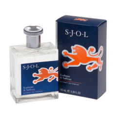 Parfum St James of London Kashmir & Saffron 100 ml