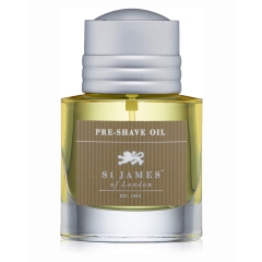 St James of London Mandarin & Patchouli, olej pred holeniem 50 ml