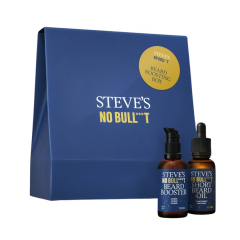 Steves Beard Boosting sada na rast fúzov