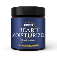 Steves Long Beard Moisturizer krém na fúzy 75 ml