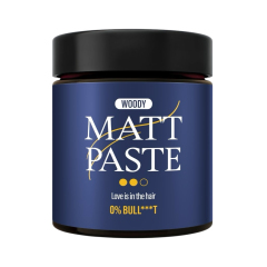 Steves Medium matná pasta na vlasy 90 g