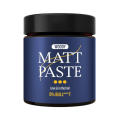 Steves Strong matná pasta na vlasy 90 g